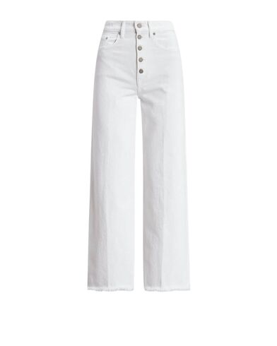 Γυναικείο Παντελόνι Polo Ralph Lauren - Hr Wide Crop-Standard