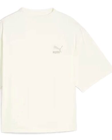 Γυναικεία Κοντομάνικη Μπλούζα Puma - Classics Ribbed Mock Neck