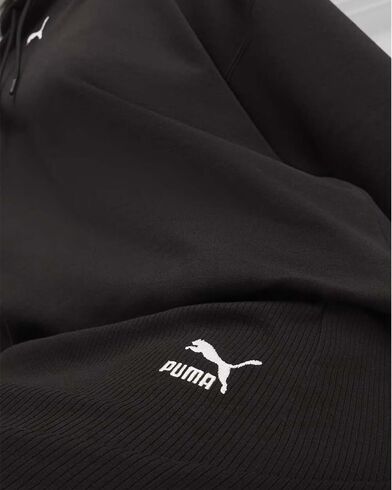 Γυναικεία Midi Φούστα Puma - Classics Ribbed