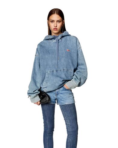 Γυναικείο Τζιν Σορτς Diesel - De-Yuba