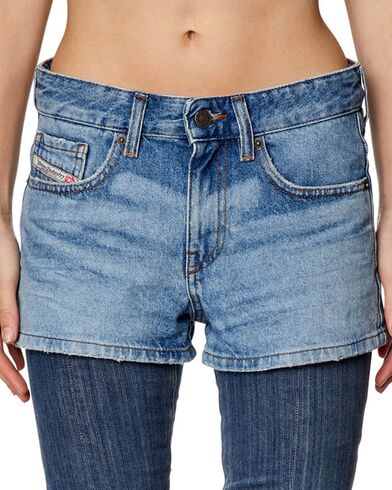 Γυναικείο Τζιν Σορτς Diesel - De-Yuba