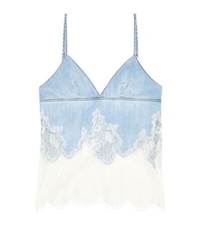 Γυναικεία Αμάνικη Μπλούζα Diesel - De-Mony-S