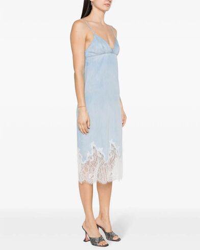 Γυναικείο Midi Φόρεμα Diesel - De-Rude-S