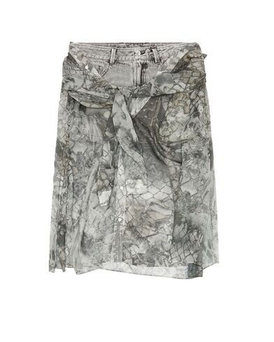 Diesel - O-Jeany Skirt 