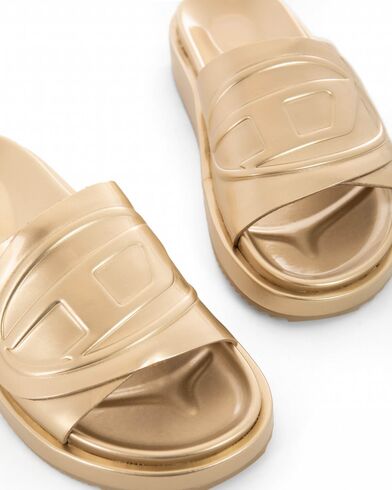 Γυναικεία Σανδάλια Slides Diesel - Sa-Slide D Oval W