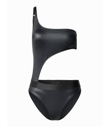 Γυναικείο Ολόσωμο Μαγιό Calvin Klein - Fashion Fit