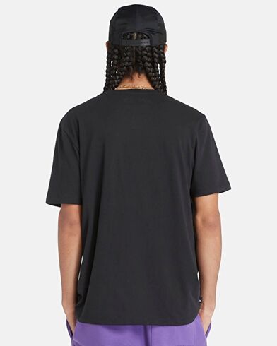 Timberland - Kennebec River Tree Logo Short Sleeve Tee  