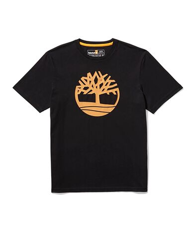 Timberland - Kennebec River Tree Logo Short Sleeve Tee  