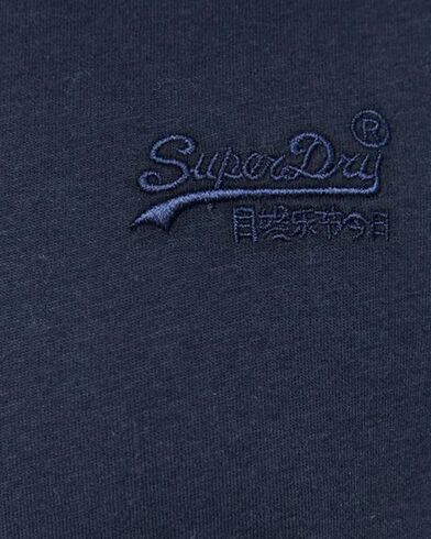 Ανδρική Κοντομάνικη Μπλούζα Superdry - Vintage Logo Emb