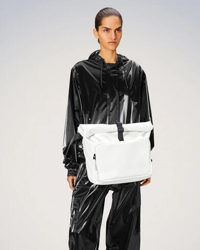 Unisex Τσάντα Rains - Rolltop Commuter W3