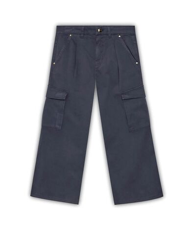 Παιδικό Παντελόνι Guess - Stretch Sateen Cargo Girl