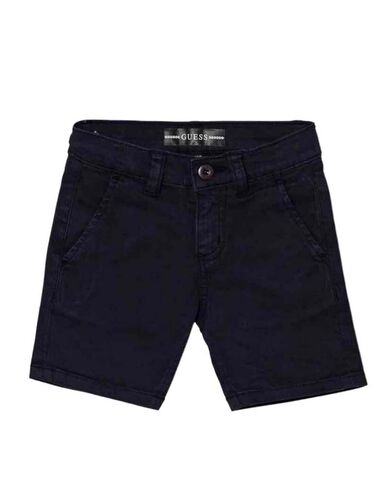 Guess - Sateen Chino Shorts Boy 
