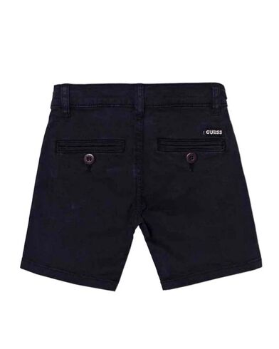 Guess - Sateen Chino Shorts Boy 