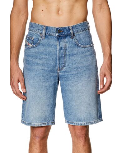 Ανδρικό Τζιν Σορτς Diesel - Regular