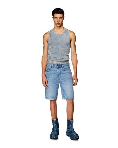 Ανδρικό Τζιν Σορτς Diesel - Regular