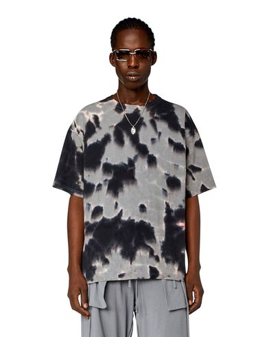 Ανδρική Κοντομάνικη Μπλούζα Diesel - T-Boxt-N15