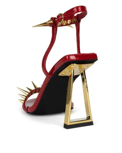 Jeffrey Campbell - Sharpen-Up Heels