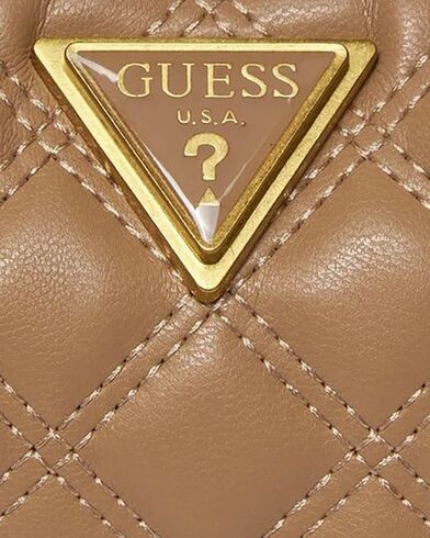 Guess - Giully Top Zip Shoulder Bag 