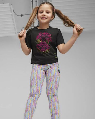 Παιδικό Κολάν Puma - Puma X Trolls Aop