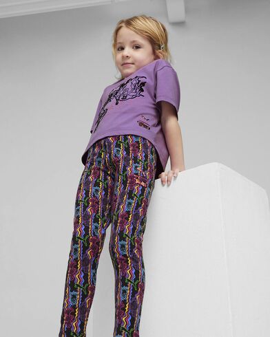 Παιδικό Κολάν Puma - Puma X Trolls Aop