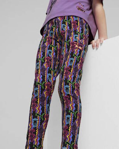 Παιδικό Κολάν Puma - Puma X Trolls Aop