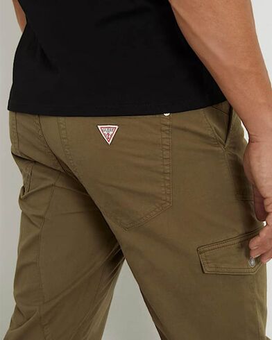 Ανδρικό Cargo Παντελόνι Guess - New Kombat
