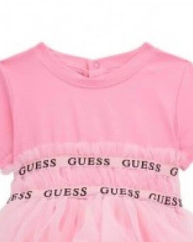 Guess - Dress+True Pantie  Set Girl 