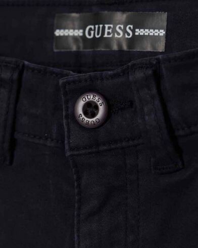 Guess - Sateen Chino Shorts Boy 