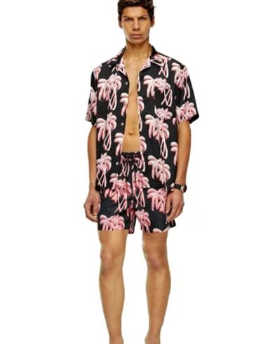 Diesel - Bmowt-Adrian Shirt 