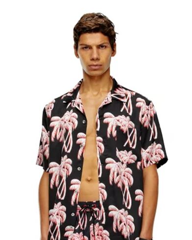 Diesel - Bmowt-Adrian Shirt 