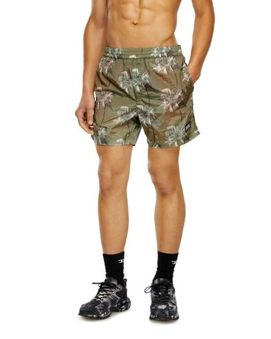 Ανδρικό Σορτς Μαγιό Diesel - Bmbx-Rio-41Cm-Parachute