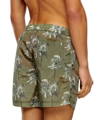 Ανδρικό Σορτς Μαγιό Diesel - Bmbx-Rio-41Cm-Parachute