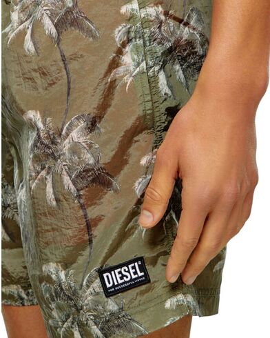 Ανδρικό Σορτς Μαγιό Diesel - Bmbx-Rio-41Cm-Parachute