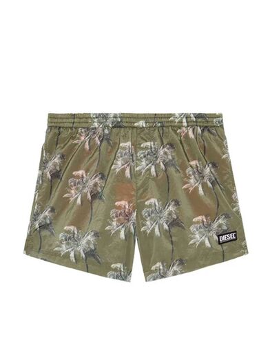 Ανδρικό Σορτς Μαγιό Diesel - Bmbx-Rio-41Cm-Parachute