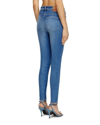 Diesel - 1984 Slandy-High L.30 Trousers 