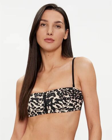 Γυναικείο Bikini Top Μαγιό Calvin Klein - Print