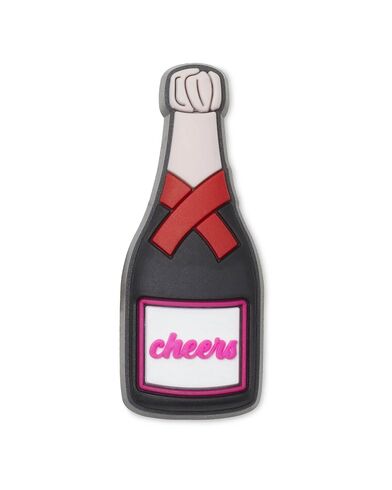 Unisex Διακοσμητικό Pin Crocs - Pink Champagne