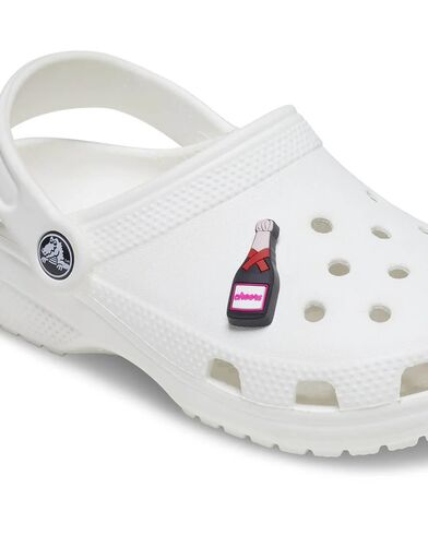 Unisex Διακοσμητικό Pin Crocs - Pink Champagne