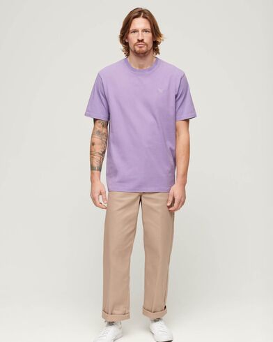 Ανδρική Κοντομάνικη Μπλούζα Superdry - D2 Ovin Vintage Washed