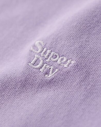 Ανδρική Κοντομάνικη Μπλούζα Superdry - D2 Ovin Vintage Washed