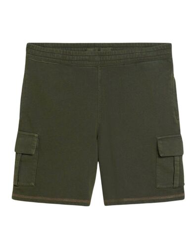 Ανδρικό Cargo Σορτς Superdry - D2 Ovin Contrast Stitch