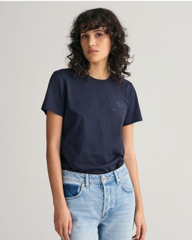 Gant - 0262 Tee Shirt  