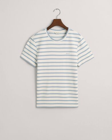 Γυναικεία Κοντομάνικη Μπλούζα Gant - 0829