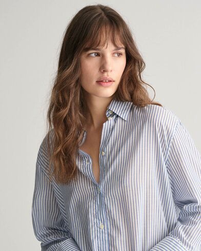 Γυναικείο Μακρυμάνικο Πουκάμισο Gant - 0310