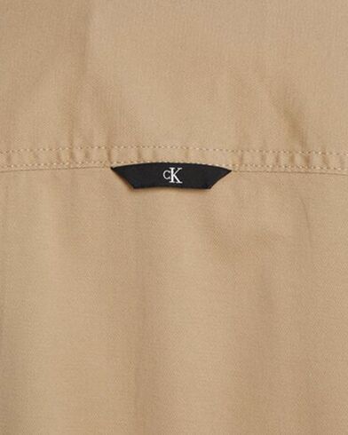 Calvin Klein - Monologo Badge Shirt 