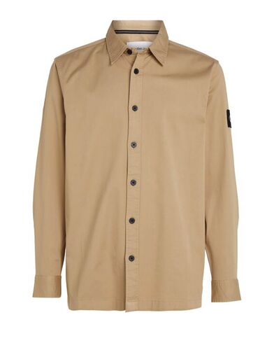 Calvin Klein - Monologo Badge Shirt 