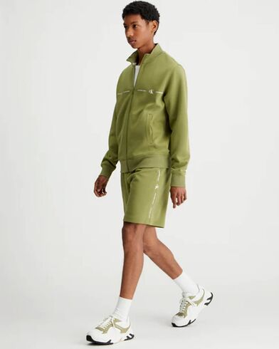 Calvin Klein - Logo Repeat Short 