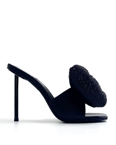 Jeffrey Campbell - Bow-Down-J Mules 