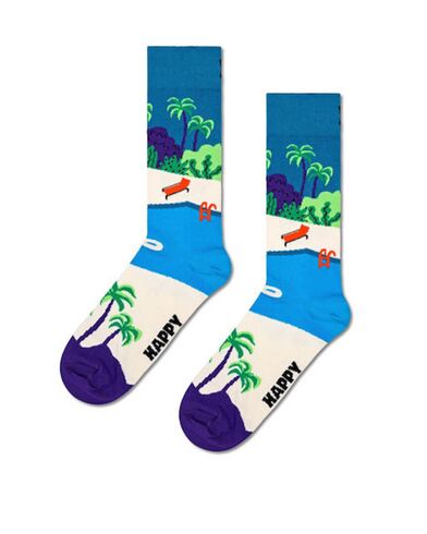 Ανδρικές Κάλτσες Happy Socks - Poolside