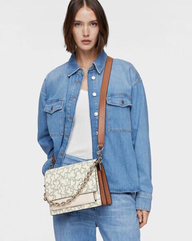 Γυναικεία Τσάντα Tous - Bandolera M. Audree Chain K Icon